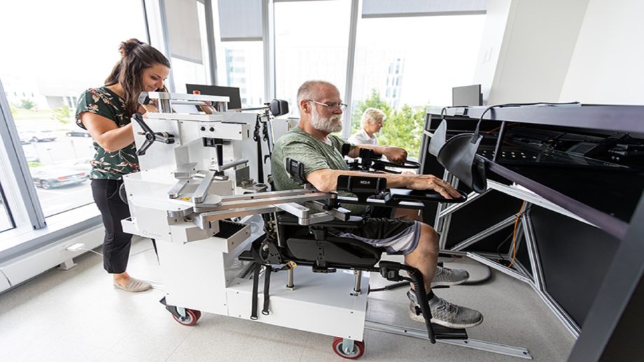 MAROKO133 Hot ai: Robotic exoskeleton uncovers sensory deficits that only 1% of clinicians