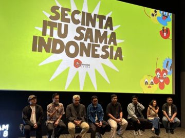 MAROKO133 Eksklusif gadget: Dukung Sineas Muda Berkarya, Telkomsel MAXStream Studios Hadir