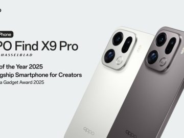 MAROKO133 Hot gadget: Inovasi & Keunggulan OPPO Find X9 Pro, Gadget of the Year Sekali