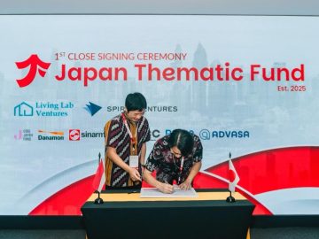 MAROKO133 Breaking startup: Living Lab Ventures doubles down on innovation ๐ฏ๐ต, Grab posts