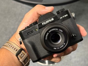 MAROKO133 Eksklusif gadget: FUJIFILM X-T30 III Hadir di Indonesia, Tawarkan Prosesor Hingg