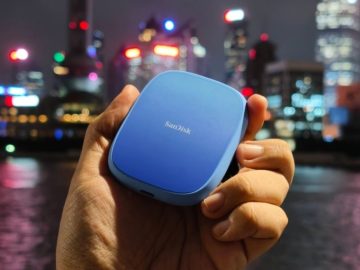 MAROKO133 Breaking gadget: Review Sandisk Creator Phone SSD: Penyimpanan Eksternal Paling