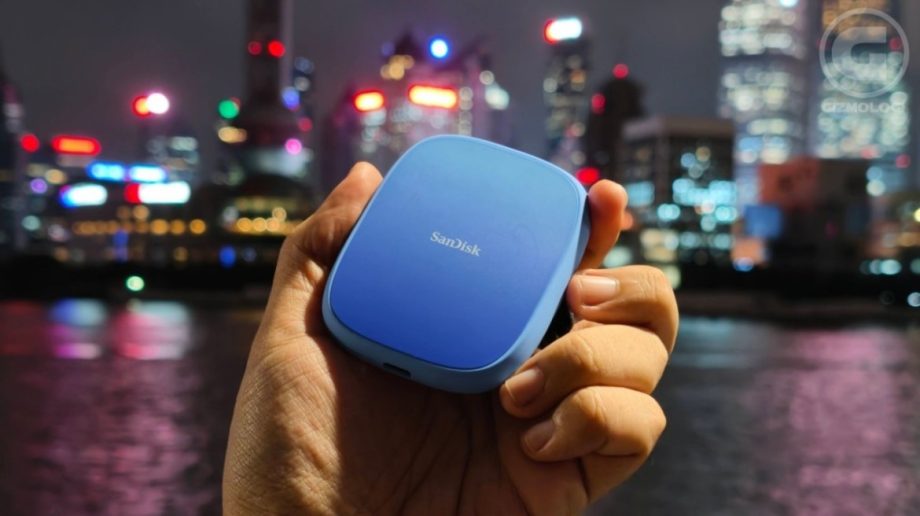 MAROKO133 Breaking gadget: Review Sandisk Creator Phone SSD: Penyimpanan Eksternal Paling