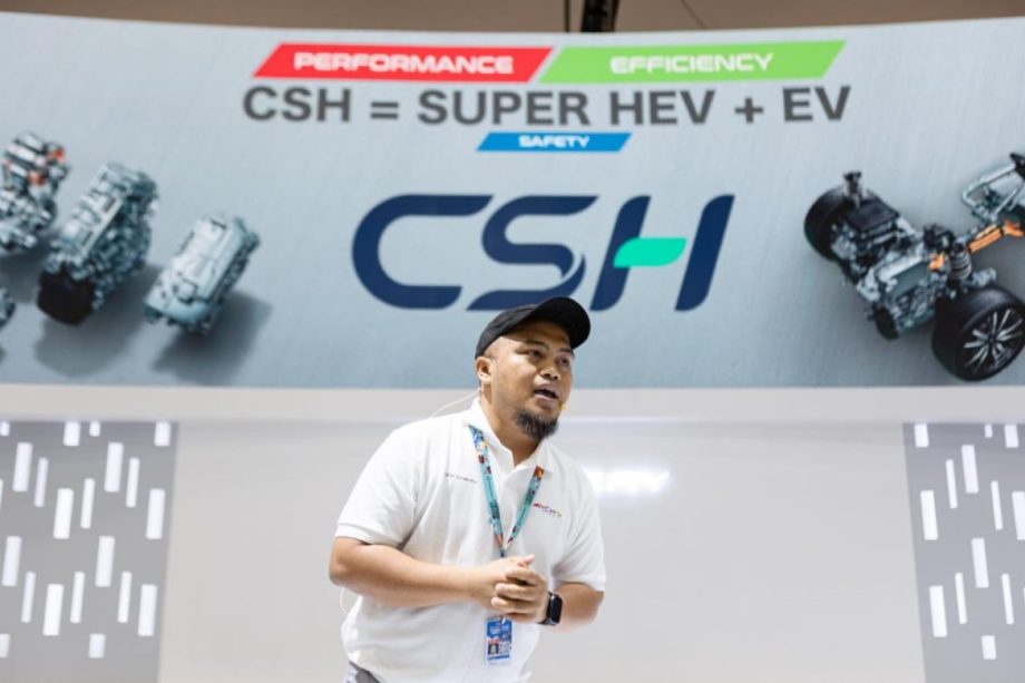 MAROKO133 Update gadget: Chery Gelar Coaching Clinic “With Chery With Love: TIGGO 8 CSH”,