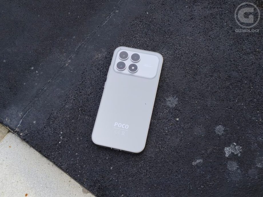 MAROKO133 Eksklusif gadget: Melihat Desain POCO F8 Pro, Minimalis dengan Sentuhan BOSE Har