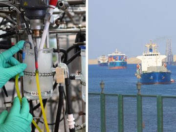 MAROKO133 Breaking ai: 70% more efficient: Ammonia could power ships, heavy industries wit