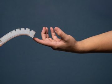 MAROKO133 Eksklusif ai: Programmable soft materials unlock asymmetric motion for next-gen