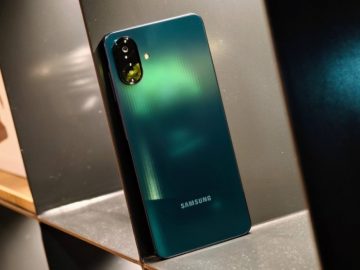 MAROKO133 Eksklusif gadget: Review Samsung Galaxy A07: Entry-Level Praktis dengan Fitur Ke