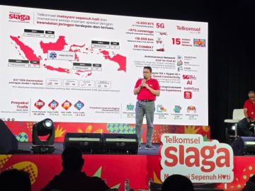 MAROKO133 Update gadget: Sambut Natal 2025 dan Tahun Baru 2026, Telkomsel Siaga Layanan da