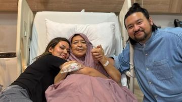 MAROKO133 Update kesehatan: Perjalanan Ibunda Raisa Berjuang Lawan Kanker Paru Stadium 4 s