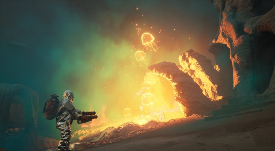 MAROKO133 Update gadget: Into the Fire Pamerkan Trailer Gameplay Baru, Tunjukkan Skala Ben