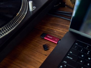 MAROKO133 Breaking gadget: Kingston Dual Portable SSD, Solusi Penyimpanan Praktis dan Terj
