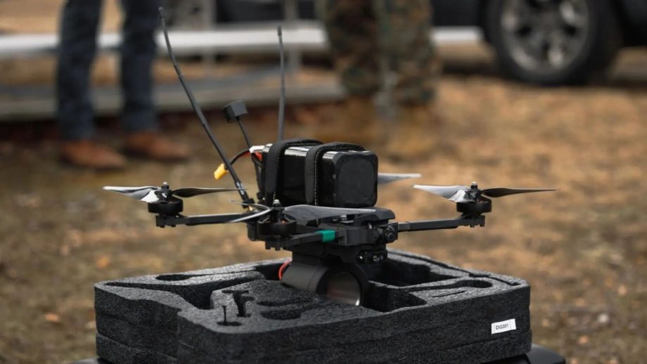 MAROKO133 Eksklusif ai: Pentagon’s $1 billion bid to help US build combat power with kamik