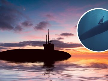 MAROKO133 Hot ai: China’s bizarre-looking submarine could work as surface vessel, house la