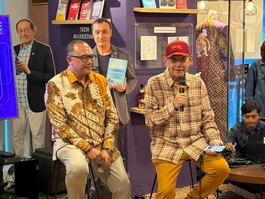 MAROKO133 Eksklusif gadget: MarkPlus Conference 2026 Siap Digelar, Bahas Soal Gelombang AI