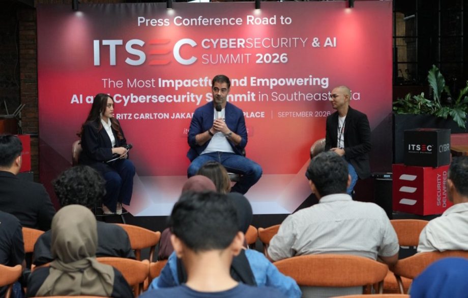MAROKO133 Update gadget: Sambut 2026, ITSEC Asia Perkuat Momentum Pertumbuhan dengan Ekspa