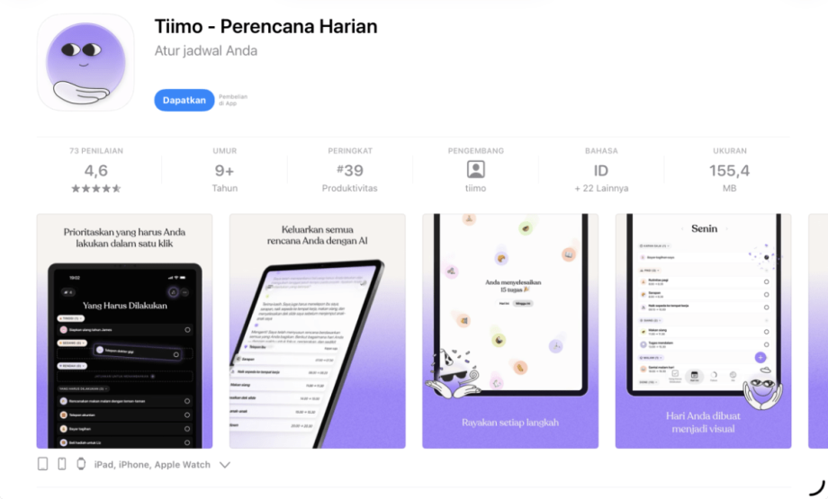 MAROKO133 Breaking gadget: Cek Deretan Aplikasi Terbaik 2025 di App Store, HBO Max Lebih U