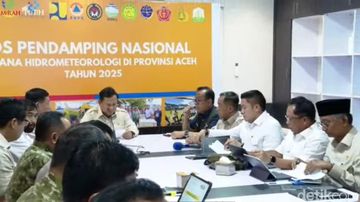 MAROKO133 Update kesehatan: Prabowo Minta Pasien Darurat di Aceh Bisa Dievakuasi ke RS Pak