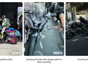 MAROKO133 Update gadget: Ride 6 Hadirkan Detail Motor Lebih Realistis, Incar Pengalaman Ba