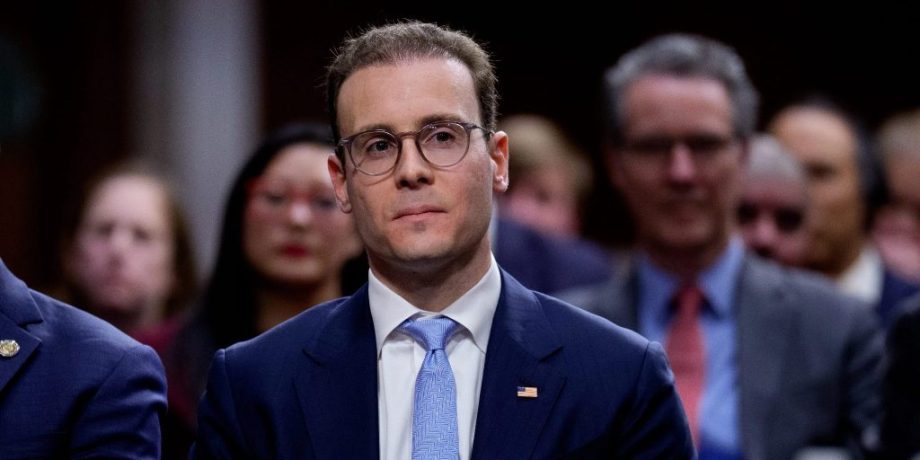 MAROKO133 Breaking crypto: Trump’s Crypto Regulator Pick Heads to Senate Floor for Crucial