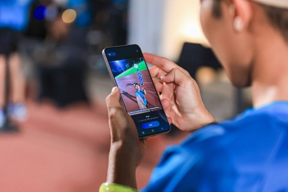 MAROKO133 Hot gadget: Serunya NightstaFEt, Bikin Konten Night Run Makin Epic Pakai Galaxy