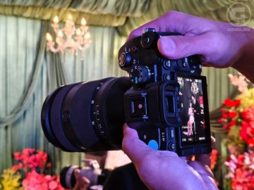 MAROKO133 Breaking gadget: Sony Alpha A7 V Resmi untuk Pasar Indonesia, Sensor Exmor RS CM
