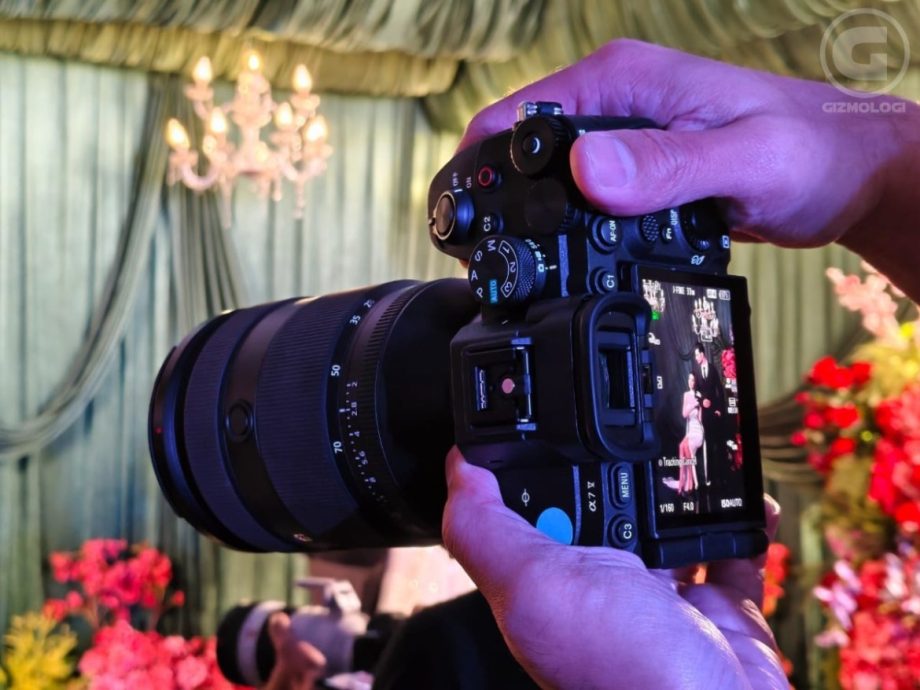 MAROKO133 Breaking gadget: Sony Alpha A7 V Resmi untuk Pasar Indonesia, Sensor Exmor RS CM