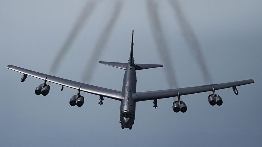MAROKO133 Update ai: US’ B-52 fleet to get active electronically scanned array radar to pu