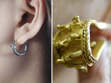 MAROKO133 Breaking ai: New study shows ear piercing was key childhood rite in Maya society