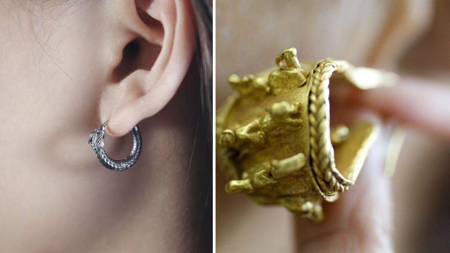 MAROKO133 Breaking ai: New study shows ear piercing was key childhood rite in Maya society