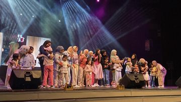 MAROKO133 Hot kesehatan: YAYAYA Fest 2025: Bunda Senang, Si Kecil Pun Girang Hari Ini