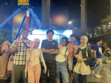 MAROKO133 Hot kesehatan: AQUA Hadir di YAYAYA Festival 2025: Gelar Uji Mikroskop Air Miner