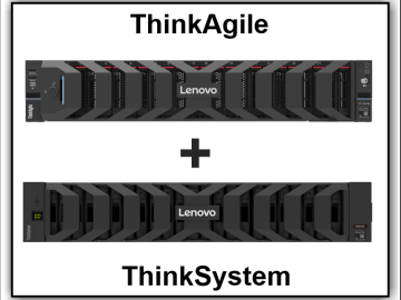 MAROKO133 Eksklusif gadget: Lenovo ThinkSystem & ThinkAgile Dihadirkan Guna Dorong AI
