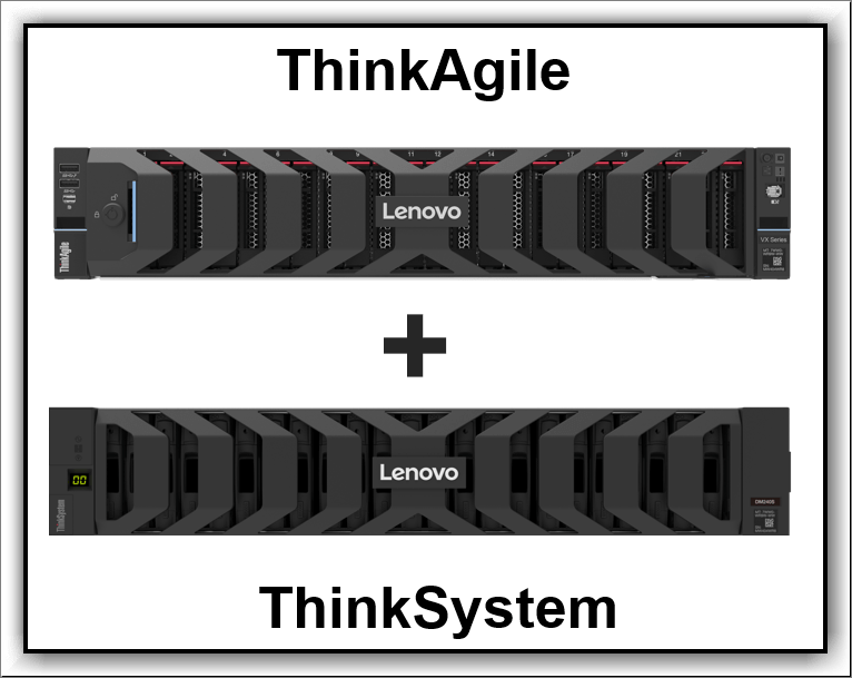 MAROKO133 Eksklusif gadget: Lenovo ThinkSystem & ThinkAgile Dihadirkan Guna Dorong AI