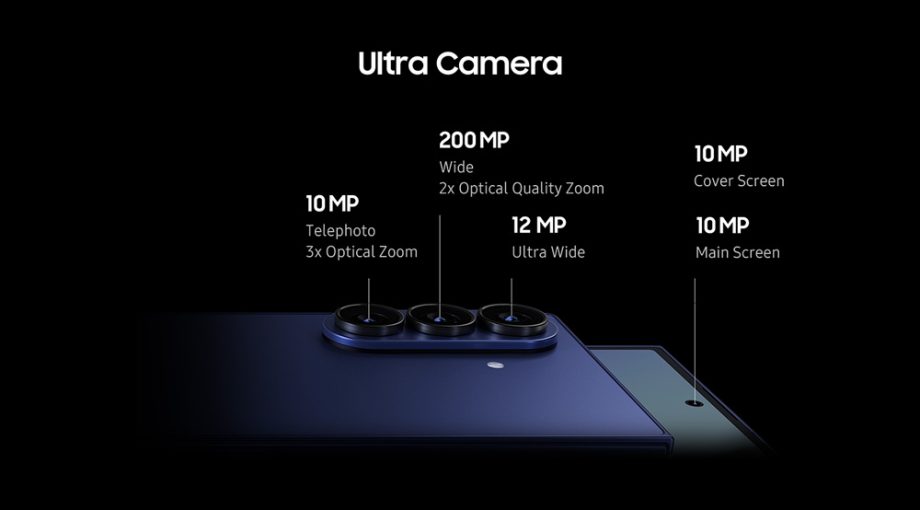 MAROKO133 Eksklusif gadget: Punya Sensor 200MP, Kamera Galaxy Z Fold7 Tawarkan Hasil Foto