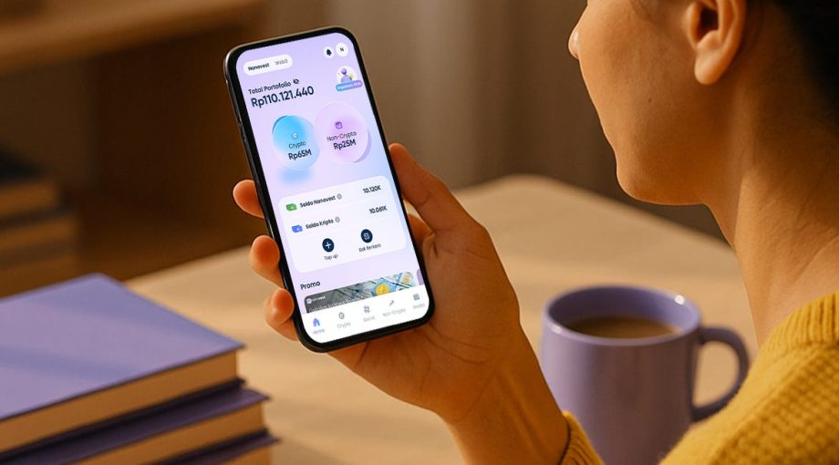 MAROKO133 Update startup: Kepercayaan Investor Naik, Nanovest Catat Lonjakan Volume Transa