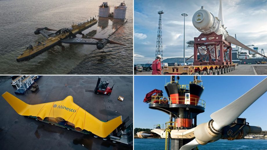 MAROKO133 Update ai: 7 of the world’s most powerful tidal turbines generating megawatts un