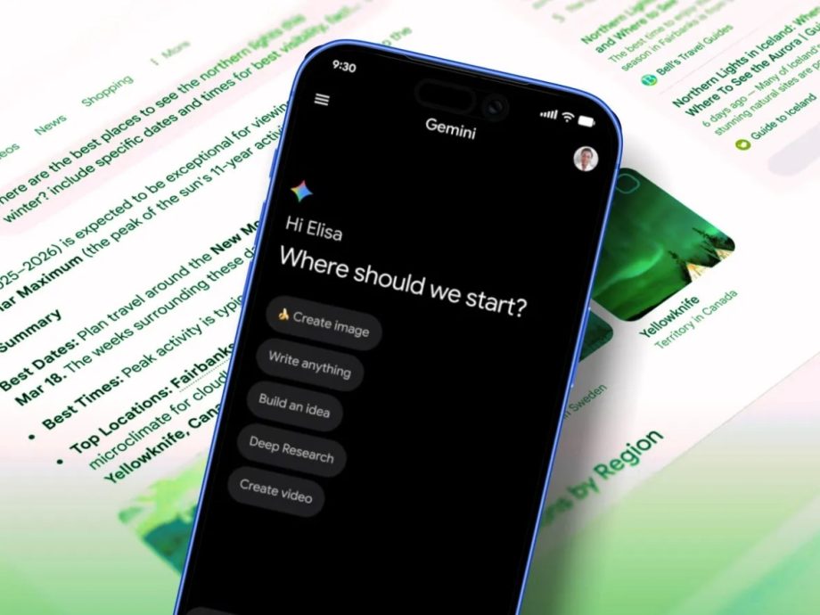 MAROKO133 Breaking gadget: Google Luncurkan Gemini 3 Flash, Tidak Secepat 3 Pro tapi Lebih