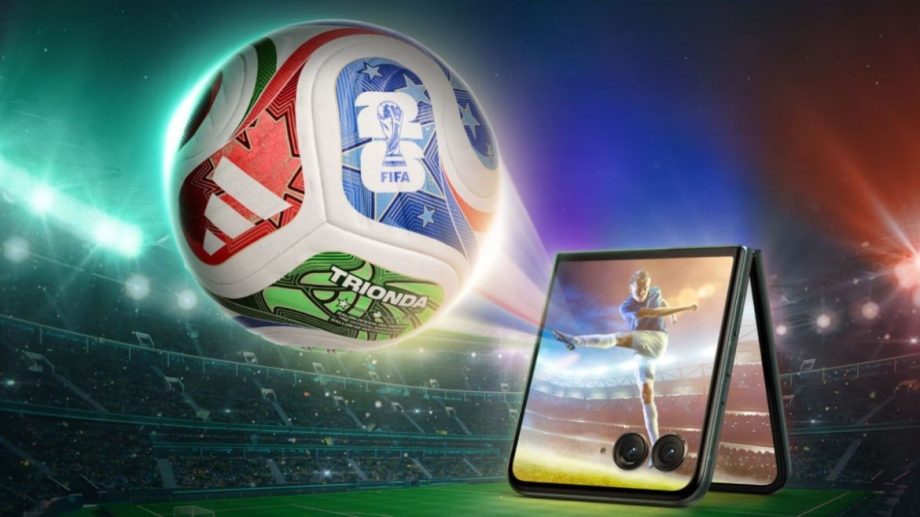 MAROKO133 Eksklusif gadget: Motorola Bocorkan Razr Edisi FIFA World Cup 2026, Kolaborasi I