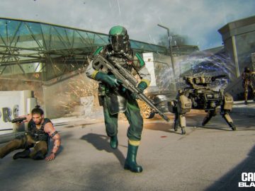 MAROKO133 Hot gadget: Call of Duty Siap Masuk Ke Nintendo Switch 2? Begini Penjelasannya W