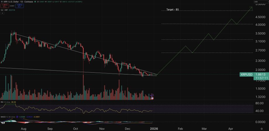 MAROKO133 Breaking crypto: Best Crypto To Buy Before 2026, 30 December 2025 – XRP, BTC, ET
