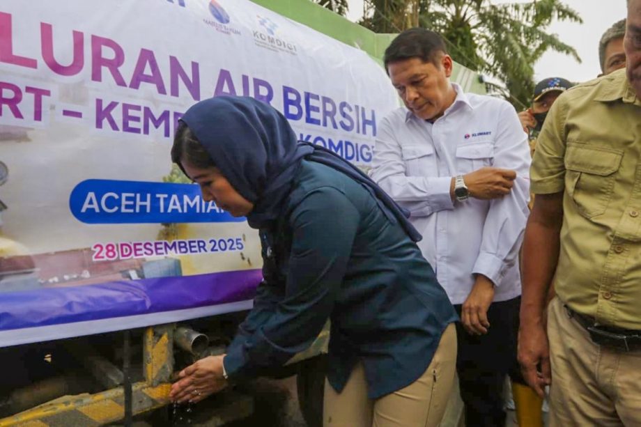 MAROKO133 Update gadget: XLSMART Klaim 95% Jaringan di Aceh Sudah Pulih, Seberapa Siap Inf