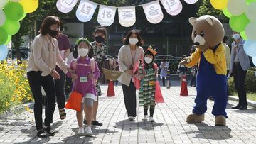 MAROKO133 Hot kesehatan: Krisis Populasi di Korsel Makin Ngeri, Lebih dari 4 Ribu Sekolah