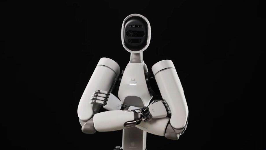 MAROKO133 Eksklusif ai: Video: The ALLEX humanoid robot can shake hands without crushing y