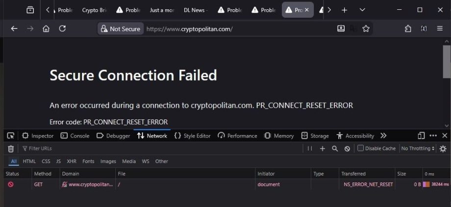 MAROKO133 Update crypto: Russia Quietly Blocks Several Crypto Media Sites Edisi Jam 10:17