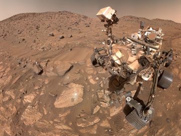 MAROKO133 Hot ai: For the first time, NASA’s Perseverance rover completes Mars drives plan