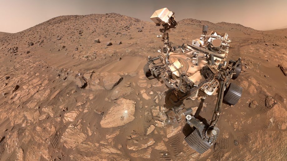 MAROKO133 Hot ai: For the first time, NASA’s Perseverance rover completes Mars drives plan