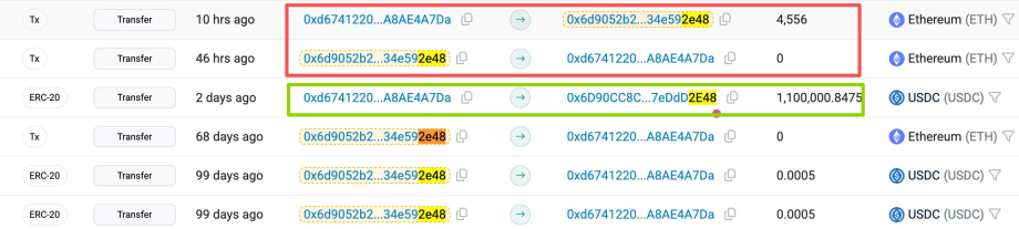 MAROKO133 Breaking crypto: Crypto Investor Loses Over $12 Million in Ethereum to ‘Address