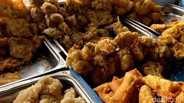 MAROKO133 Hot kesehatan: Stop Kalap! Ini Batas Aman Makan Gorengan saat Buka Puasa Biar Ko