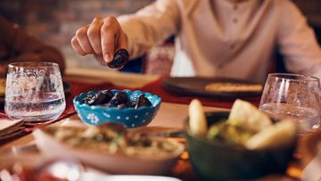 MAROKO133 Hot kesehatan: Ternyata Ini Alasan Perut Sering Terasa Begah Setelah Berbuka Pua